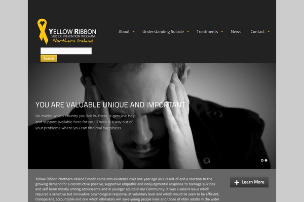Site using Flickr Gallery plugin
