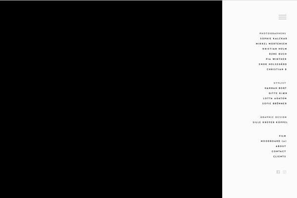 Heat theme site design template sample