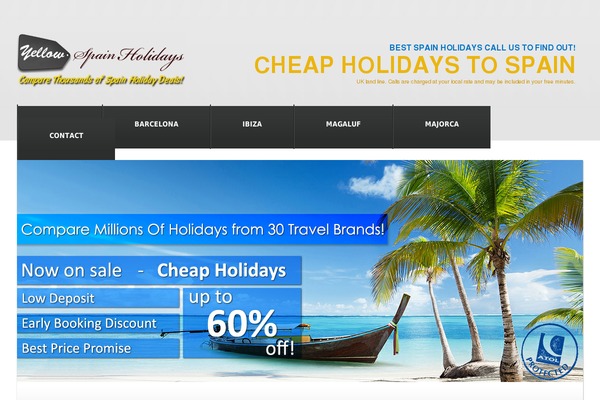 Kuorinka theme site design template sample