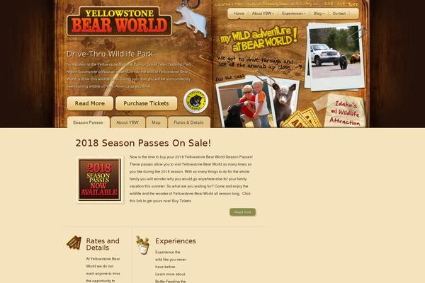 Site using WPaudio MP3 Player plugin