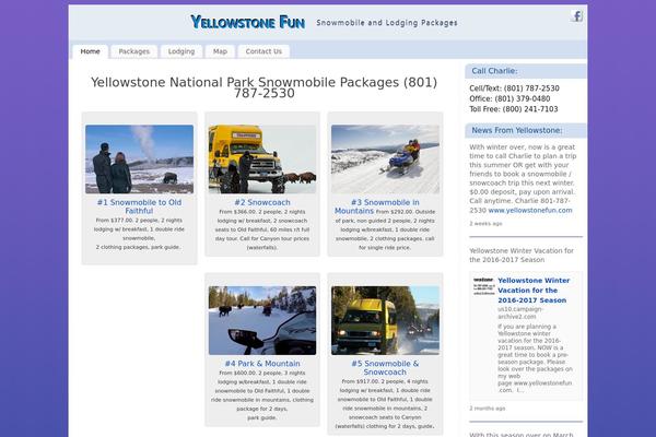 Site using Font plugin