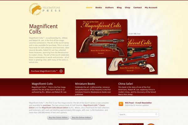 Site using Monarch plugin