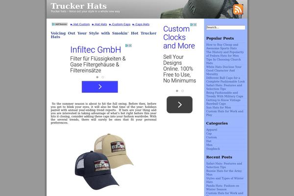Intellitheme theme site design template sample