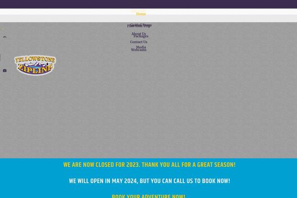 Site using Essential Grid plugin