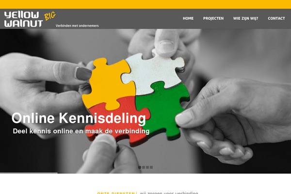 Moose theme site design template sample