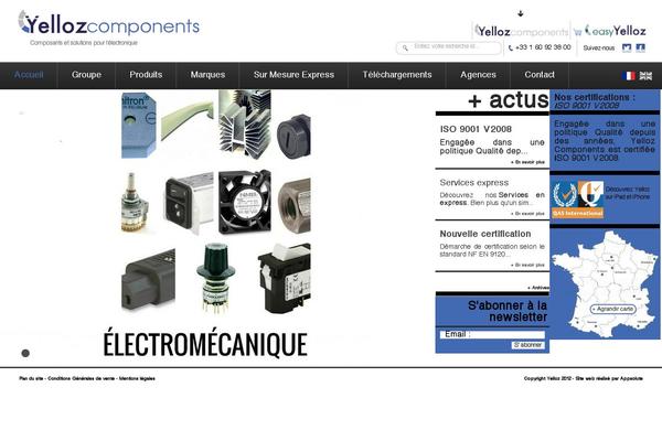 Site using Email newsletter plugin