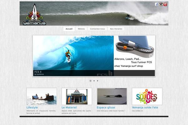 Site using Easy Logo Slider plugin