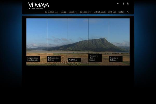 yemaya.fr site used Prestigedarkvol1