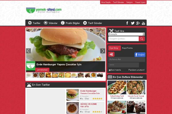 Site using Nextend Facebook Connect plugin