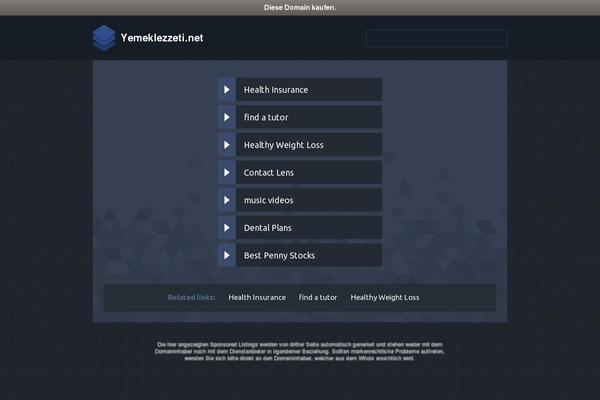 yemeklezzeti.net site used Botany