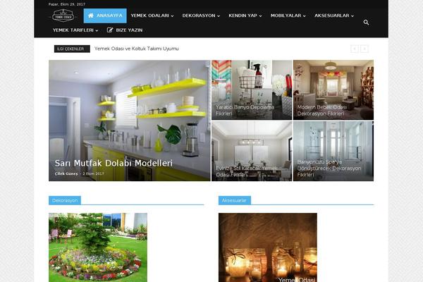 Site using Td-cloud-library plugin