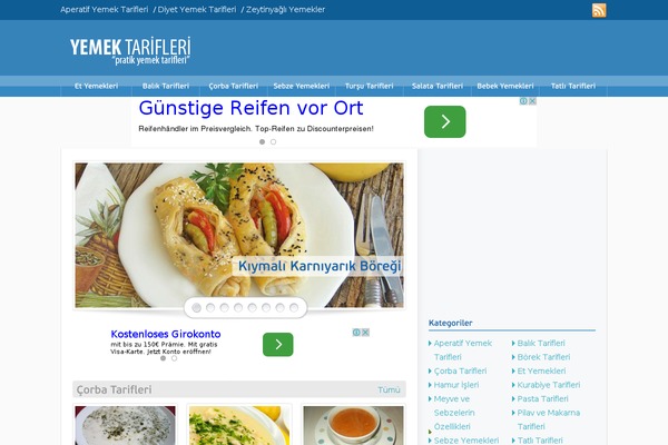 yemektarifix.net site used Pembemor