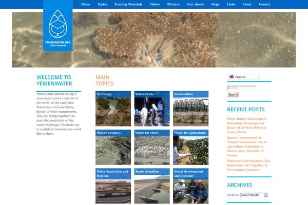 Site using Dynamic Headers plugin