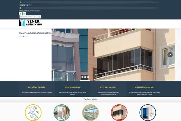 Safirkurumsal theme site design template sample