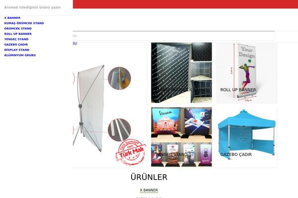 WoodMart theme site design template sample