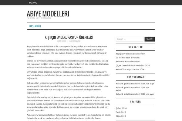 Fashionistas theme site design template sample