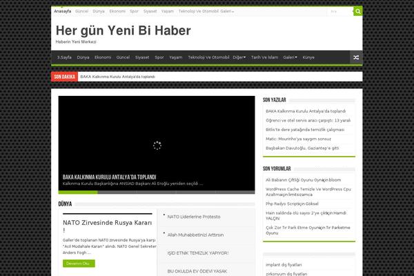 Site using Instanow plugin