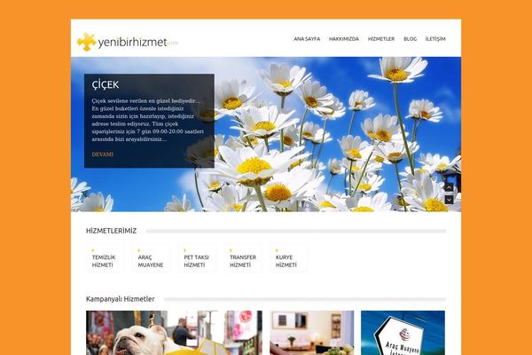 yenibirhizmet.com site used Neon