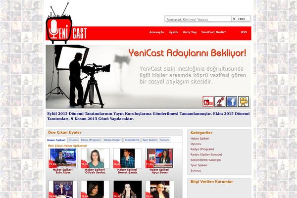 Site using Cartpauj PM plugin