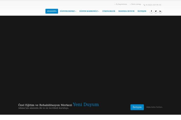Site using Team-free plugin