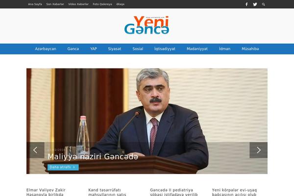 Site using Penci-recipe plugin