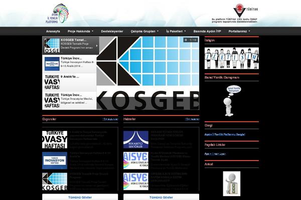 Site using Participants Database plugin