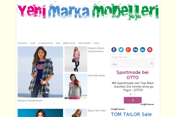 yenimarkamodelleri.com site used Newsrepublic