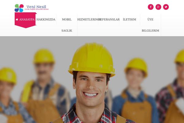 Site using Userpro plugin