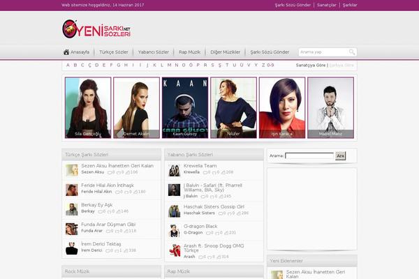 Site using User Submitted Posts plugin