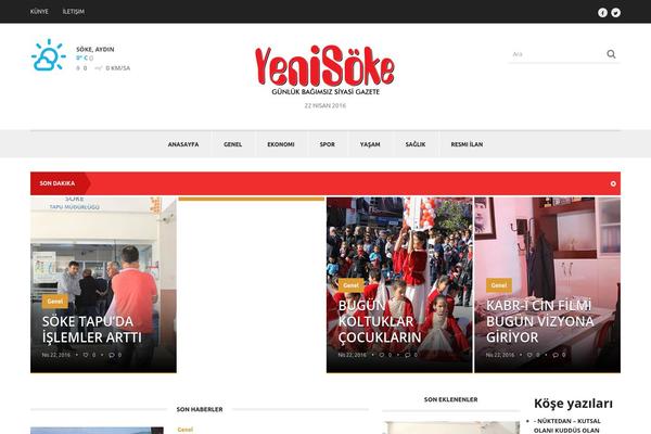Exquisite theme site design template sample