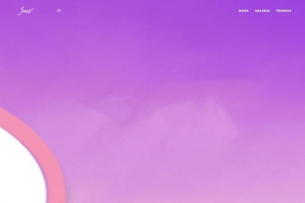 Maya theme site design template sample