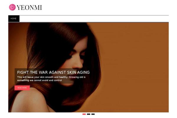 yeonmi.net site used Penman