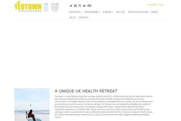 Site using Wp-event-manager plugin
