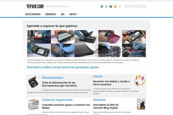 Newsroom v1.3 theme site design template sample