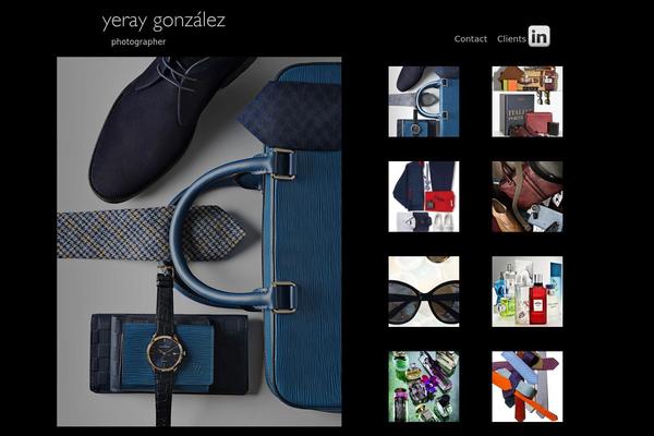 Photo Book theme site design template sample