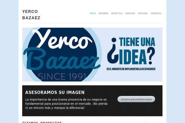 Vimes theme websites examples
