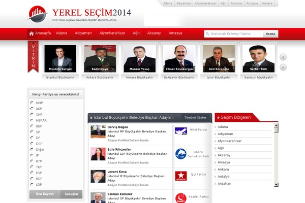 Tema theme site design template sample