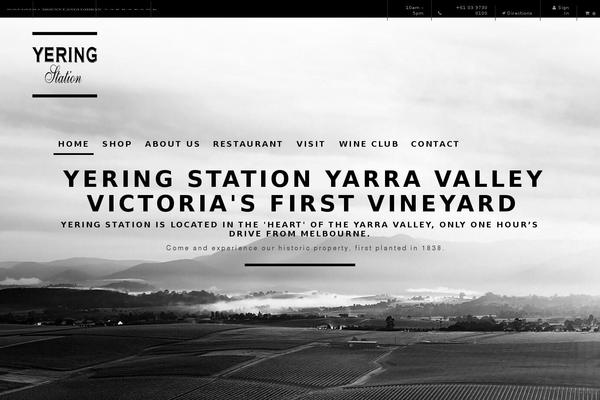 Site using Fooevents plugin