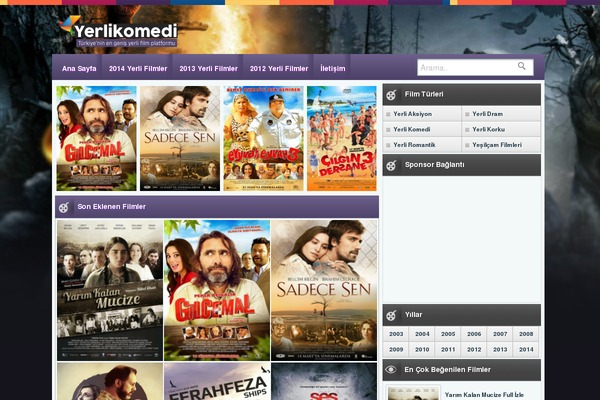 HT-Filmv3 WordPress theme, websites list used HT-Filmv3 theme HT-Filmv3 theme websites examples
