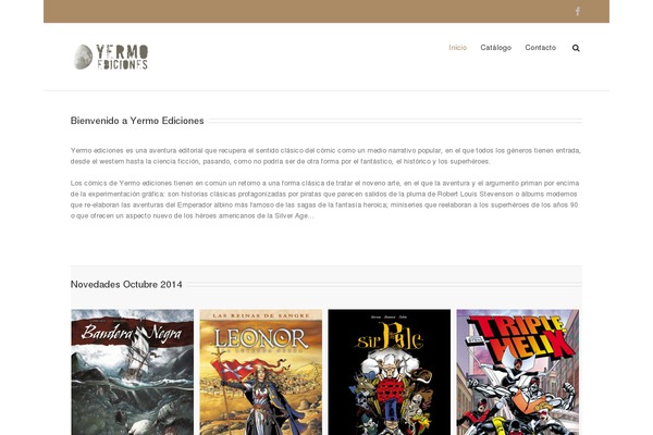 Site using Gutenslider plugin