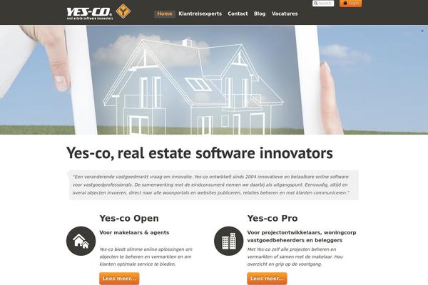 Site using ThreeWP Ajax Search plugin