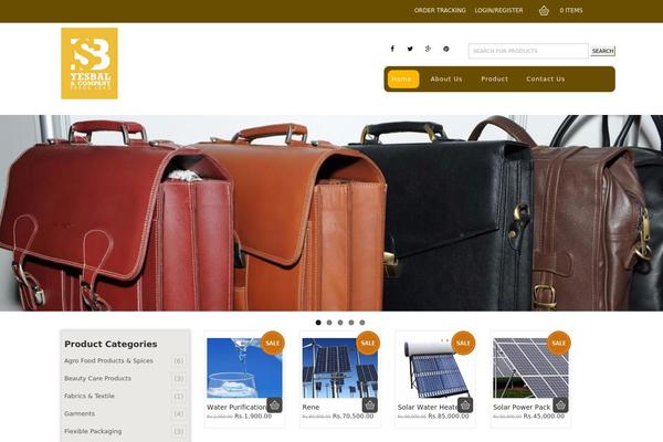 yesbal.com site used Socute-free