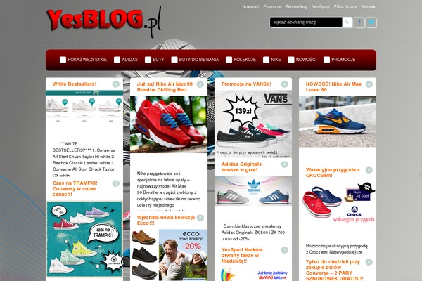 Sampression Lite theme site design template sample