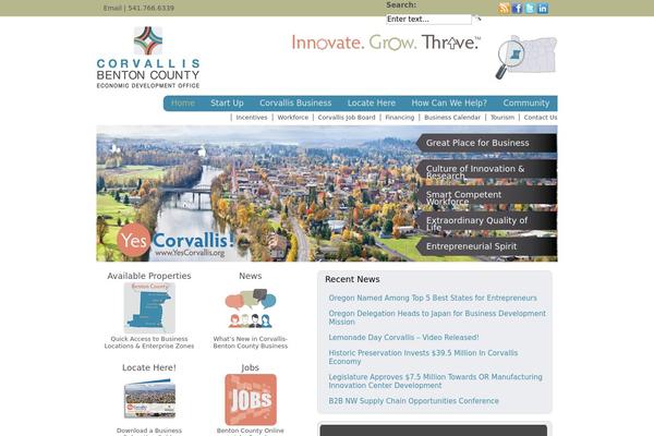 Arts and Culture theme site design template sample