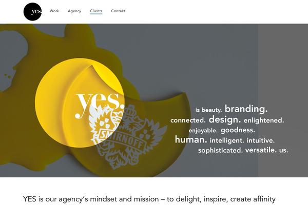 Jupiter Child theme site design template sample