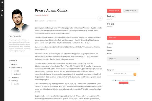 Site using DW Question & Answer plugin