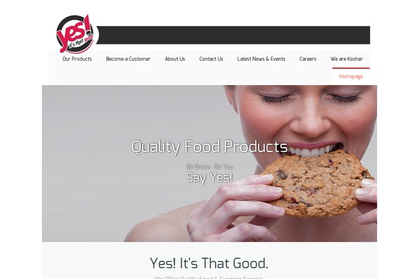 Falco theme site design template sample