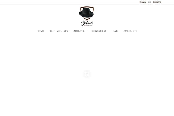 Site using Ap-custom-testimonial plugin