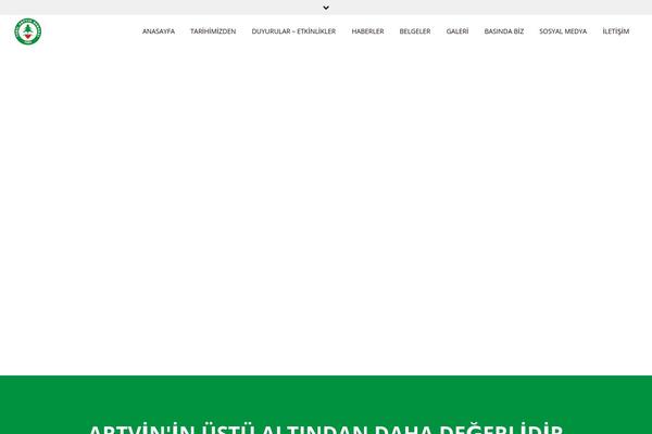 Site using Dvgallery plugin
