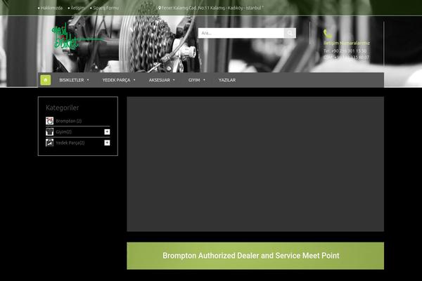 Site using Handy-feature-pack plugin